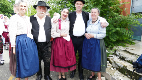 2024.06.01. ÉRD,Szőlővirág ünnep, Nemzetiségi fesztivál