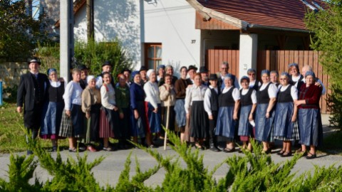 Tárnoki Szüreti felvonulás 2019